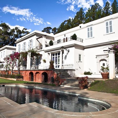 Morton Manor Hotel Somerset West Exterior photo