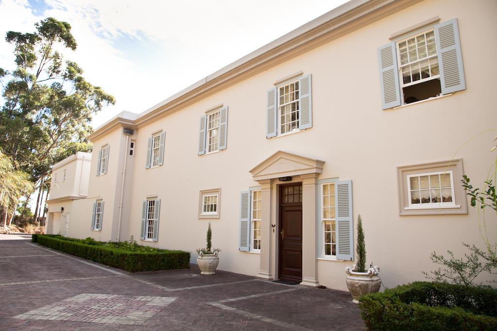 Morton Manor Hotel Somerset West Exterior photo