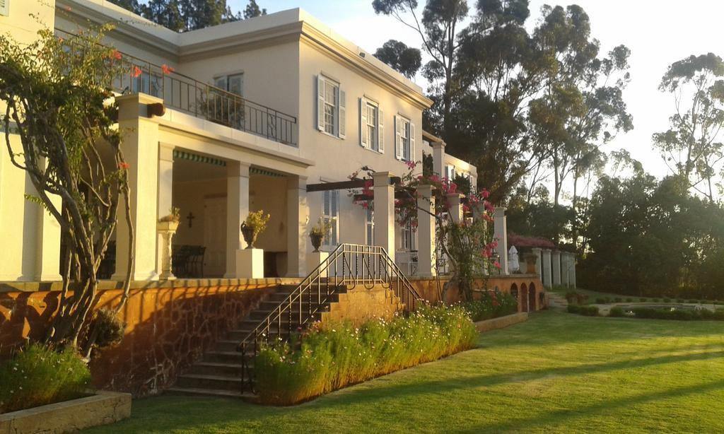 Morton Manor Hotel Somerset West Exterior photo